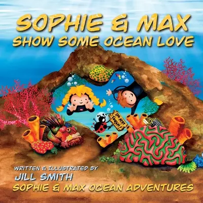 Sophie i Max okazują miłość oceanowi - Sophie and Max Show Some Ocean Love