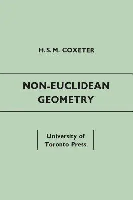 Geometria nieeuklidesowa: Wydanie piąte - Non-Euclidean Geometry: Fifth Edition