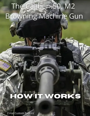 Pistolet maszynowy Browning kaliber .50 M2 - jak to działa? - The Caliber .50 M2 Browning Machine Gun - How it Works