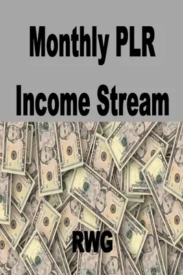 Miesięczny strumień dochodów PLR - Monthly PLR Income Stream