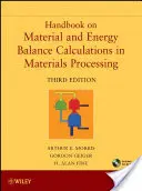 Hndbk Material Energy Balance [With CDROM]