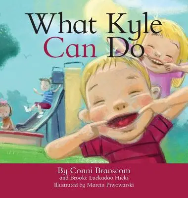 Co może zrobić Kyle - What Kyle Can Do