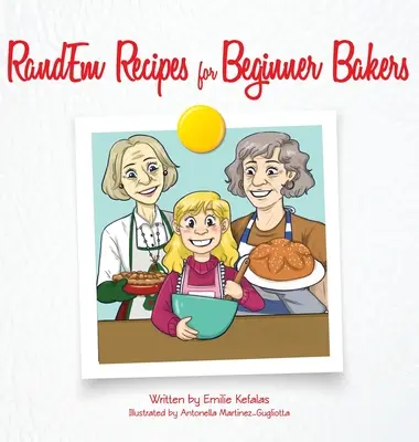 Przepisy RandEm dla początkujących piekarzy - RandEm Recipes for Beginner Bakers