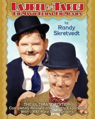 Laurel & Hardy: Magia kryjąca się za filmami - Laurel & Hardy: The Magic Behind the Movies