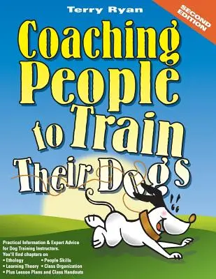 Coaching ludzi w szkoleniu psów - Coaching People to Train Their Dogs