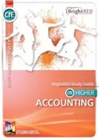 Przewodnik CfE Higher Accounting Study Guide - CfE Higher Accounting Study Guide