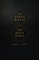 Biblia Równoległa Hiszpańsko-Angielska - PR-Rvr 1960/ESV - Spanish English Parallel Bible-PR-Rvr 1960/ESV