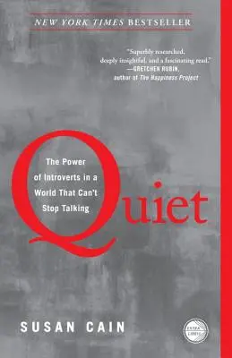 Quiet: Siła introwertyków w świecie, który nie może przestać mówić - Quiet: The Power of Introverts in a World That Can't Stop Talking