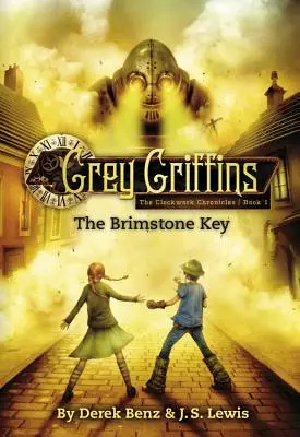 Szare Gryfy: Klucz Brimstone'a - Grey Griffins: The Brimstone Key