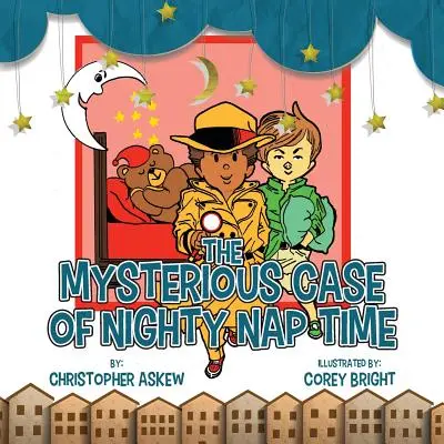 Tajemniczy przypadek nocnej drzemki - The Mysterious Case of Nighty Nap Time