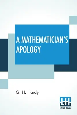 Przeprosiny matematyka - A Mathematician's Apology