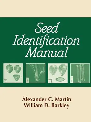 Podręcznik identyfikacji nasion - Seed Identification Manual