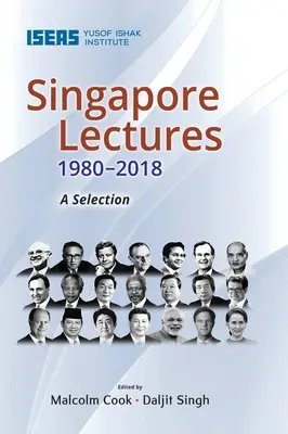 Wykłady singapurskie 1980-2018: Wybór - Singapore Lectures 1980-2018: A Selection