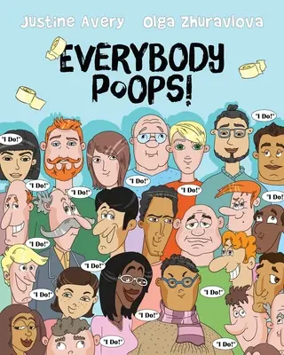 Wszyscy robią kupę! - Everybody Poops!