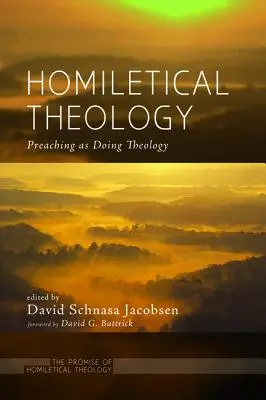 Teologia homiletyczna - Homiletical Theology