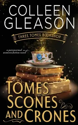 Tomy Scones & Crones - Tomes Scones & Crones