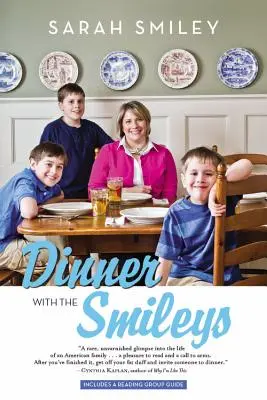 Kolacja z Smileyami - Dinner with the Smileys