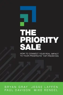 Sprzedaż priorytetowa: Jak połączyć swój rzeczywisty wpływ z najważniejszymi priorytetami potencjalnych klientów? - The Priority Sale: How to Connect Your Real Impact to Your Prospects' Top Priorities