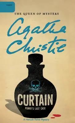 Kurtyna: Ostatnia sprawa Poirota - Curtain: Poirot's Last Case