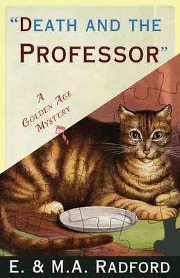 Śmierć i profesor: Tajemnica Złotego Wieku - Death and the Professor: A Golden Age Mystery