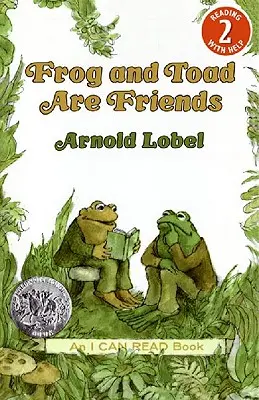 Żaba i ropucha są przyjaciółmi - Frog and Toad Are Friends