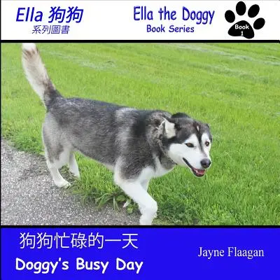 Pieski dzień w Minnesocie (Doggy's Busy Day) - 狗狗忙碌的一天 (Doggy's Busy Day)