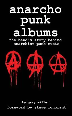 anarcho punk music: historia zespołu stojącego za anarchistyczną muzyką punkową - anarcho punk music: the band's story behind anarchist punk music