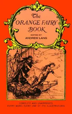 Pomarańczowa księga wróżek - The Orange Fairy Book