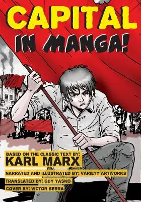 Kapitał - w mandze! - Capital - In Manga!