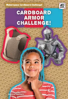 Wyzwanie kartonowej zbroi! - Cardboard Armor Challenge!