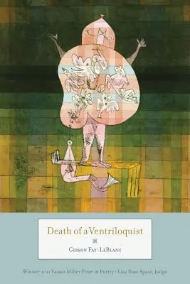 Śmierć brzuchomówcy - Death of a Ventriloquist