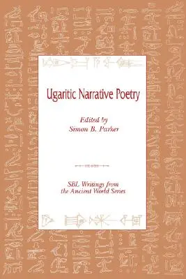 Ugaricka poezja narracyjna - Ugaritic Narrative Poetry