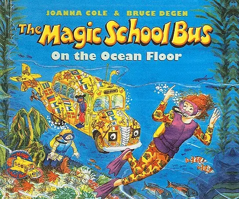 Magiczny autobus szkolny na dnie oceanu - The Magic School Bus on the Ocean Floor