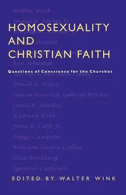 Homoseksualność a wiara chrześcijańska: Pytania sumienia dla kościołów - Homosexuality and Christian Faith: Questions of Conscience for the Churches