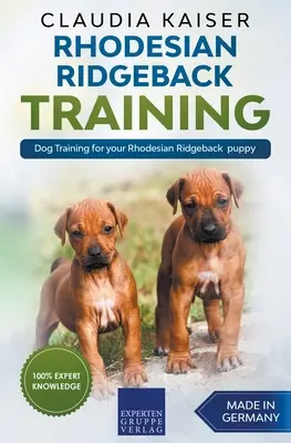 Rhodesian Ridgeback Training - Szkolenie psa dla szczeniaka rasy Rhodesian Ridgeback - Rhodesian Ridgeback Training - Dog Training for your Rhodesian Ridgeback puppy