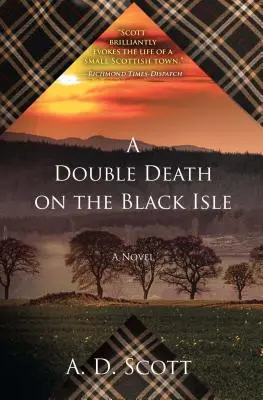 Podwójna śmierć na Czarnej Wyspie, 2 - A Double Death on the Black Isle, 2