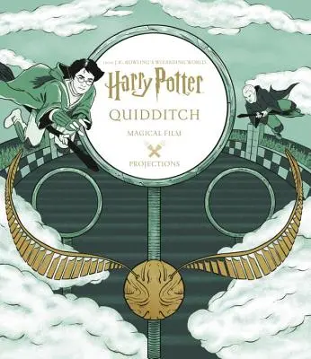 Harry Potter: Magiczne projekcje filmowe: Quidditch - Harry Potter: Magical Film Projections: Quidditch