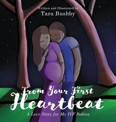 Od pierwszego bicia serca: Historia miłości dla moich dzieci z IVF - From Your First Heartbeat: A Love Story for My IVF Babies