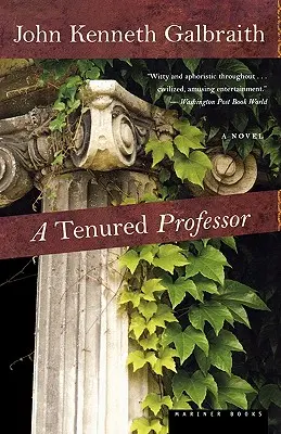 Profesor na etacie - A Tenured Professor
