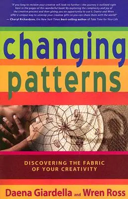 Changing Patterns: Odkrywanie tkaniny swojej kreatywności - Changing Patterns: Discovering the Fabric of Your Creativity