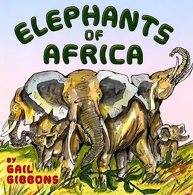 Afrykańskie słonie - Elephants of Africa