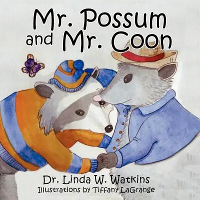 Pan Opos i Pan Szop - Mr. Possum and Mr. Coon