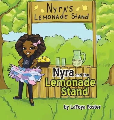 Nyra i stoisko z lemoniadą - Nyra and the Lemonade Stand