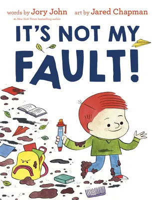 To nie moja wina! - It's Not My Fault!