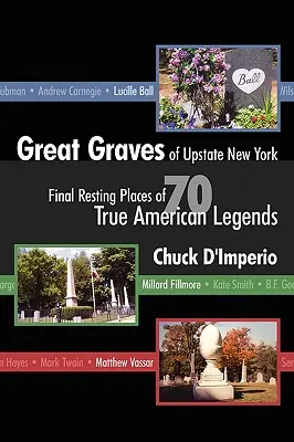 Wielkie groby w stanie Nowy Jork - Great Graves of Upstate New York