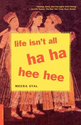 Życie to nie tylko Ha Ha Hee Hee - Life Isn't All Ha Ha Hee Hee