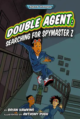 Podwójny agent: Searching for Spymaster Z - Double Agent: Searching for Spymaster Z