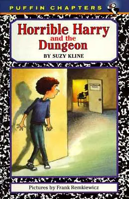 Koszmarny Harry i loch - Horrible Harry and the Dungeon