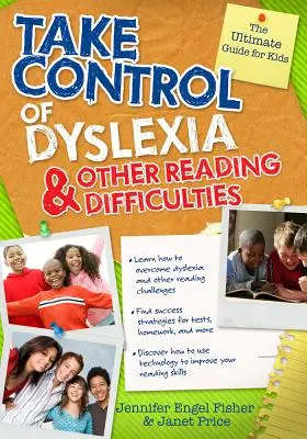 Przejmij kontrolę nad dysleksją i innymi trudnościami w czytaniu - Take Control of Dyslexia and Other Reading Difficulties