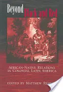 Poza czernią i czerwienią: Relacje afrykańsko-rodzime w kolonialnej Ameryce Łacińskiej - Beyond Black and Red: African-Native Relations in Colonial Latin America